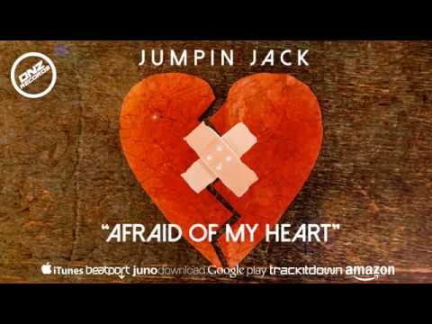 DNZF238 // JUMPIN JACK - AFRAID OF MY HEART (Official Video DNZ RECORDS)