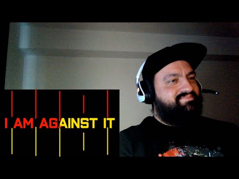 Eisbrecher ft. Dero Goi (Oomph!) - Dagegen (Custom Video) - Reaction