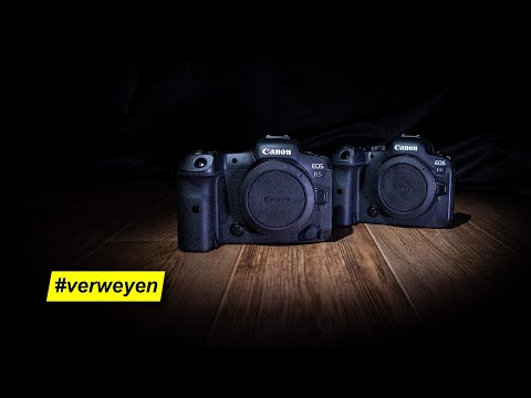 Canon EOS R5 und R6 | Späte Einsicht nach über einem Jahr. Wie ich sie heute nutze....