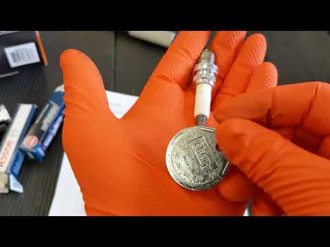 Spark Plug Removal, Inspection, and Replacement