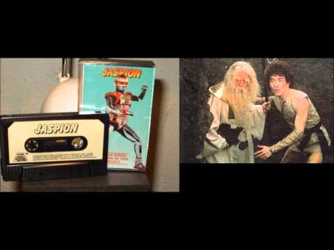 Jaspion - Edin (Português Vinil LP)