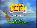 Closing To Talespin Search For The Lost City 1992 VHS