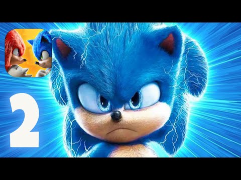 Sonic Forces - Gameplay Walkthrough Part #2 - Sonic
