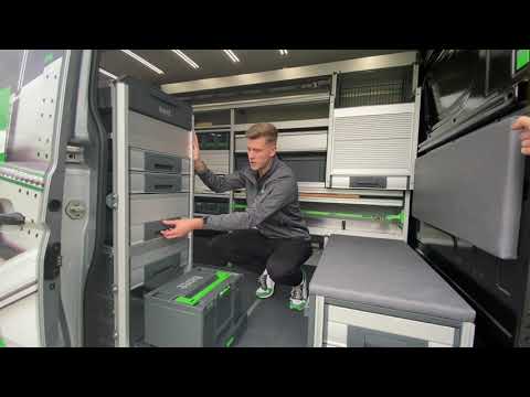 bott-TV - Timo erklärt bott vario3 im MAN TGE