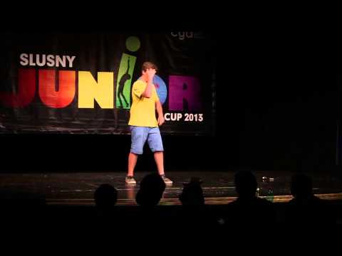 SLUSNY Junior Cup 3 - 43rd - Petr Panocha