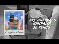 Are Dwarpalo Kanhaiya Se Kehdo Slowed Reverb LOFI BHAJAN
