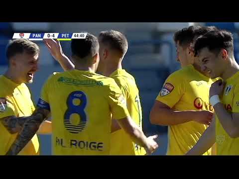 Casa Pariurilor Liga 2: Pandurii - Petrolul (rezumat)