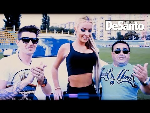 ADRIAN MINUNE & DESANTO - BMW -  Official Video De Santo Music La Valoare feat. Loredana Chivu