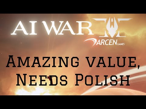 AI War 2 - 'The Spire Rises' DLC Review