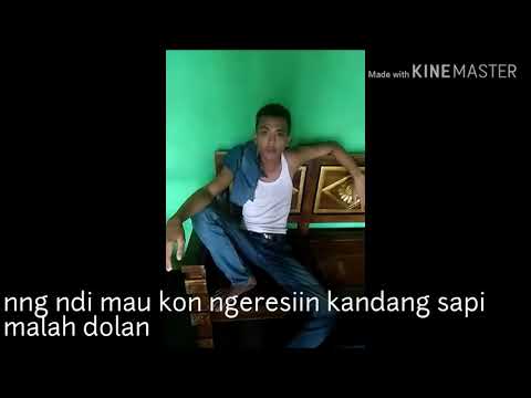 Anak ngerepotin BPK...