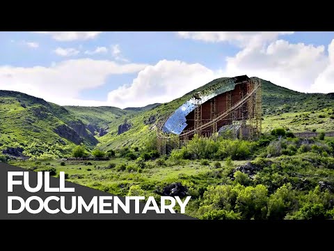 Lost Places: Abandoned Soviet Space Telescope, Ghost Town & More