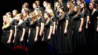 Angels We Have Heard On High -- Matthew Culloton