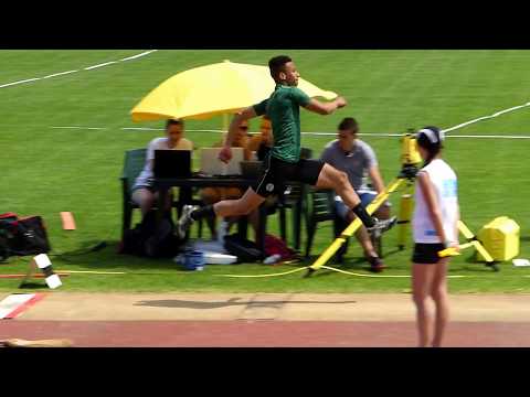 Lapite Rajmund belépett ugrása