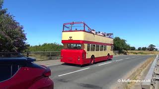 Merseyside Transport Trust  Burscough Open Day 8 July 2018