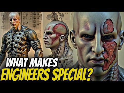 ANATOMY OF THE ENGINEERS EXPLAINED - HOW POWERFUL ARE THEY? ARE THEY IMMORTAL?