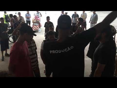 NAUÍ X VM - Batalha do Museu (1 Fase)