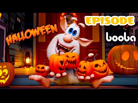 Booba - Halloween  - Episode 53 | Toons Mania - Happy Toons