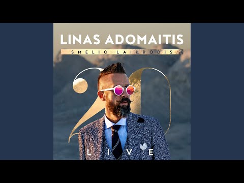 Lupos Kaip Vysnios (Live)