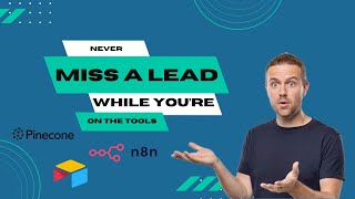 Never Miss a Lead Again: AI Chatbot That Works While You're on the Tools