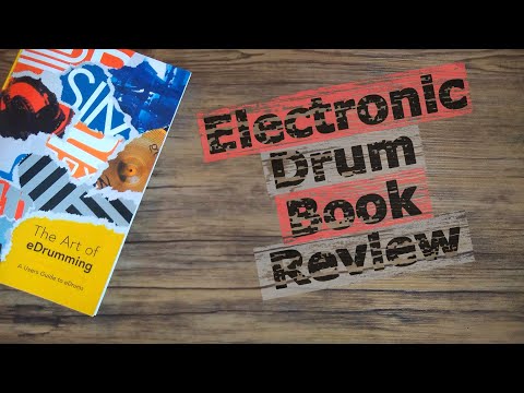 The Art of eDrumming Book Review - Electronic Drums from Newbies to Ableton | The eDrum Workshop