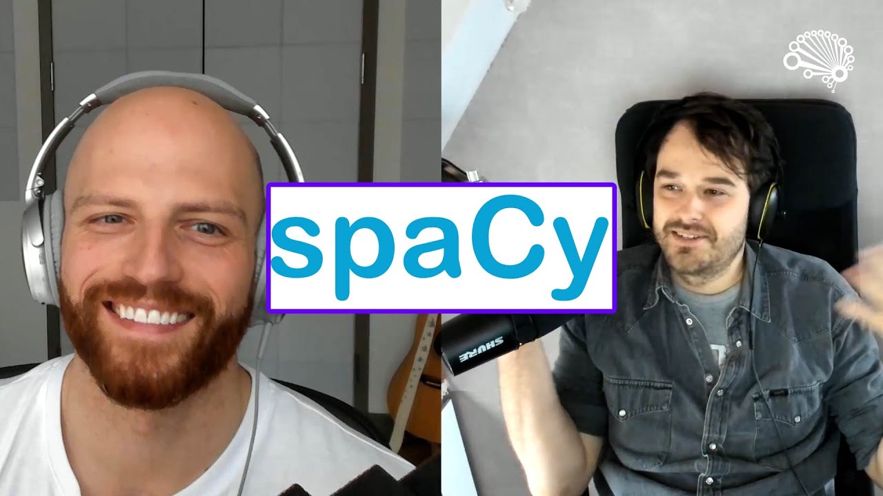 spaCy: The Data Scientist's Essential Library for NLP (Natural Language Processing)