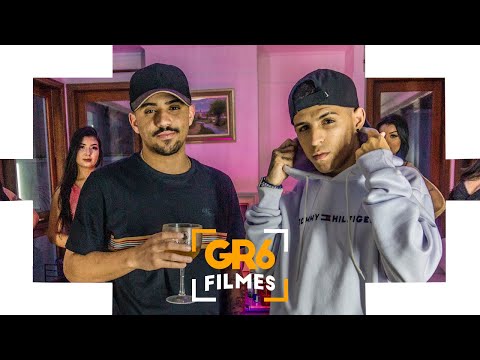 MC Danilo e Henry P - Não Aguenta (GR6 Explode) DJ Diego Amorim