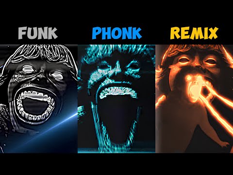 67 Kid Funk vs Phonk vs Remix All Version
