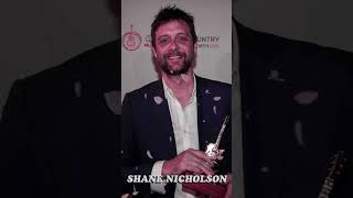 Secondhand Man - Shane Nicholson