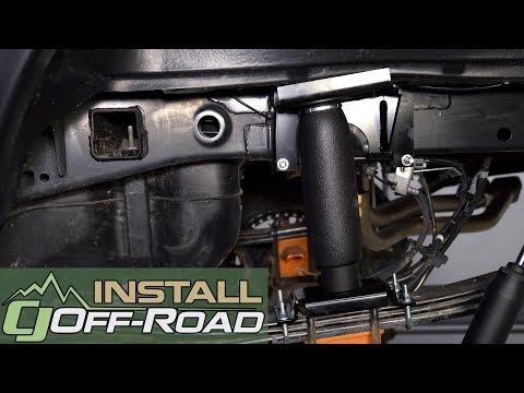 Air Lift RideControl Air Spring Kit Install Turns Your 2015-2018 2WD/4WD F150 Into A Towing Champion