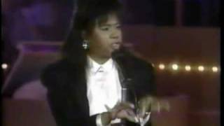 Cheryl Barnes - Battle - Mendy Lee (Star Search Finalist)
