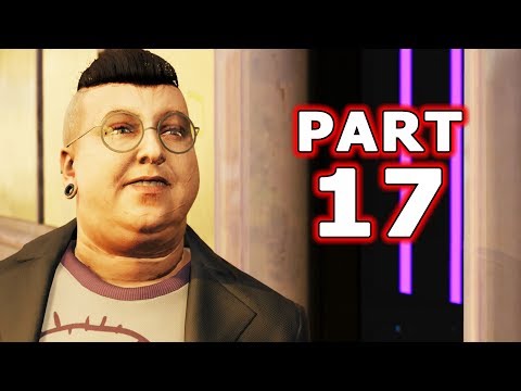Watch Dogs 2 Walkthrough Gameplay Part 17 - Bunker (PS4 PRO)