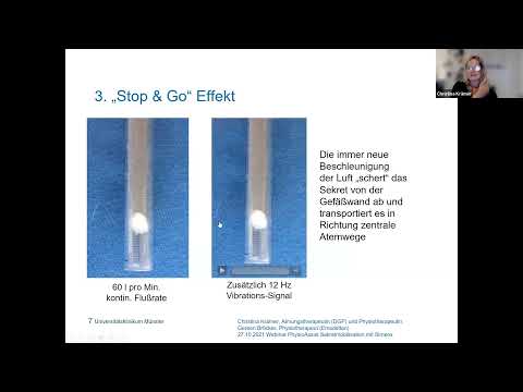 Sekretmobilisation mit Simeox Webinar 27.10.21 - PhysioAssist