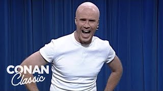Will Ferrell As Scrub-A-Dub On "Late Night With Conan O'Brien" 05/06/97
