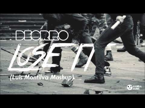 Deorro Vs. New World Sound & Uberjak'd - Lose It Vs. Shakedown (Luis Montilva Mashup)