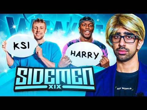 THE WEAKEST LINK: SIDEMEN EDITION 2