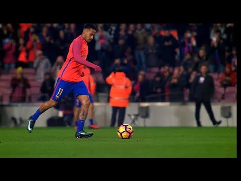 Neymar x Espanyol - 16-17 HD 1080i