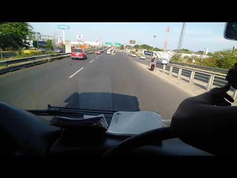 entrando a Villahermosa Tabasco para Cancún. ya de raite