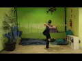 Serpentine Yoga Sneaking Warrior Sequence