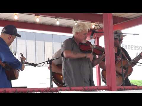 2017-05-27 O2 Open Div Callback 1 - Monte Gaylord - 2017 Athens Fiddle Contest