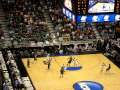 Jordan Crawford Hits Ridiculous 3 To Force 2OT Xavier Kansas State 2010