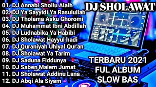 Download lagu DJ Sholawat Annabi Shollu Alaih Terbaru 2021 Ful A... mp3