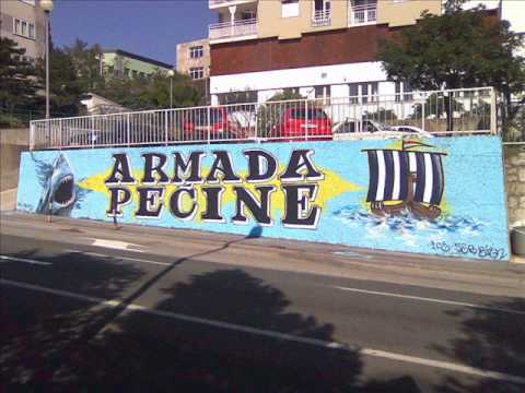 GANE RIMATORE feat. BUCO - PRETRES ( 2008 )