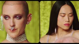 Arcade Fire - We Exist (LYRICS VIDEO)