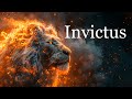 INVICTUS by William Ernest Henley (Powerful Poetry)