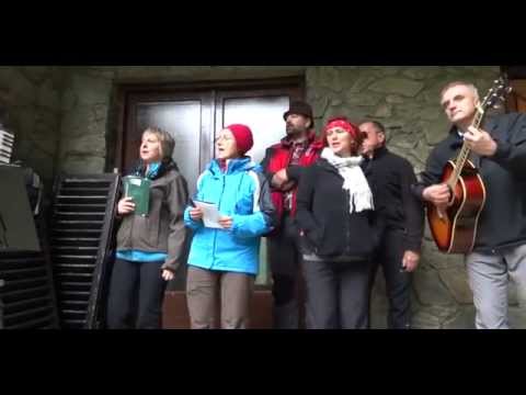 Planinarski ansambl GO RE MI - Hej, haj, planinari smo mi