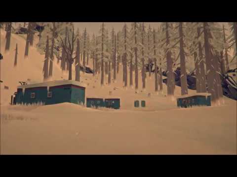 TLD Forest Talker Supply Caches: Mystery Lake supply cache