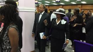 Mr. Ernest Lee Williams