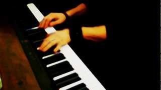 Alexandre Desplat - Syriana theme (Fathers and Sons) piano cover