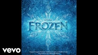 Idina Menzel - Let It Go (from &quot;Frozen&quot;) (Audio)