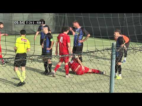 ATLETICO CIVITAVECCHIA - FUTSAL RONCIGLIONE | 8.11.25